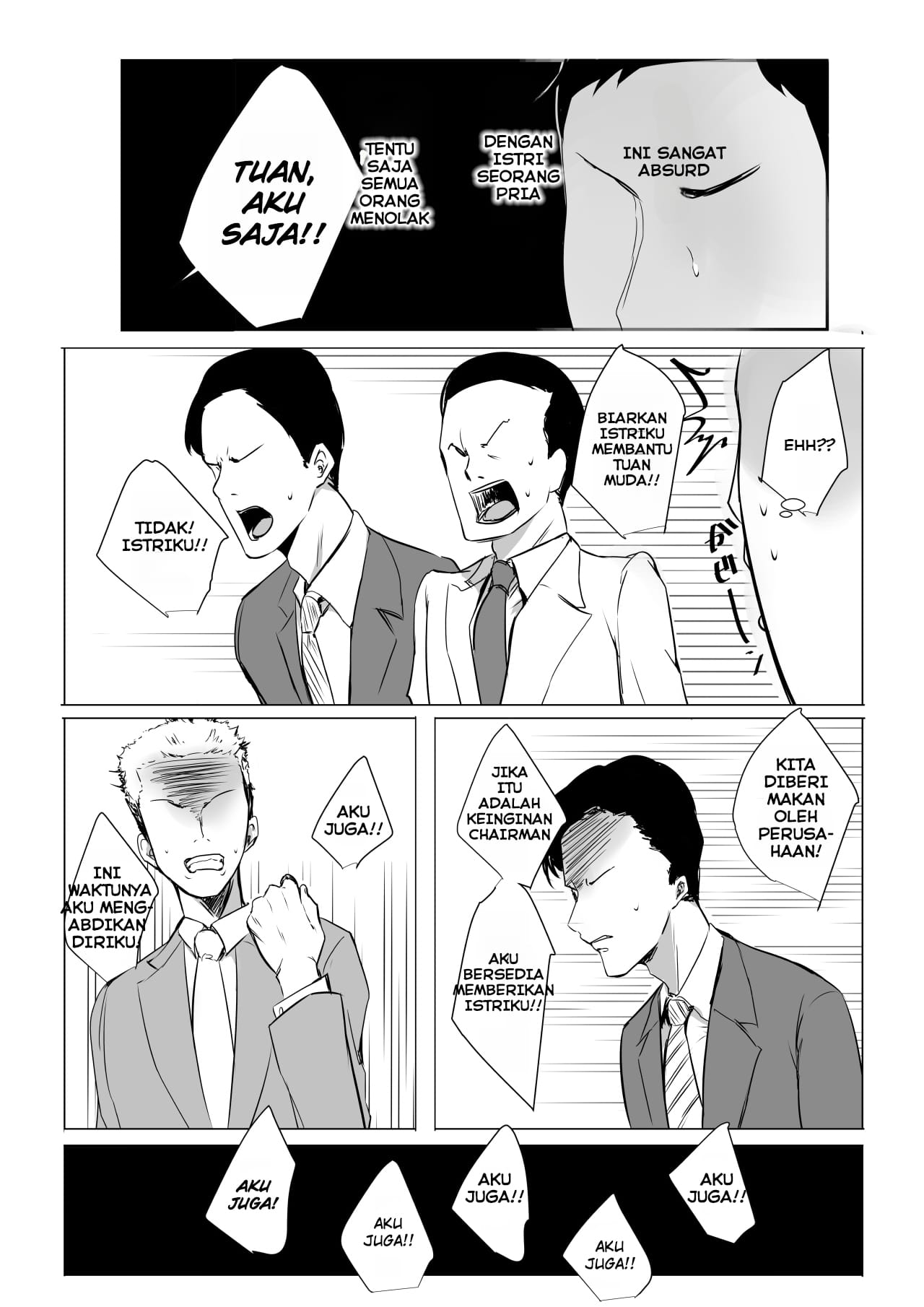 Boku dake ni Amaesasete Kureru Kyonyuu JK Tsuma o Hoka no Otoko ni Dakasete Mita - Chapter 3 8