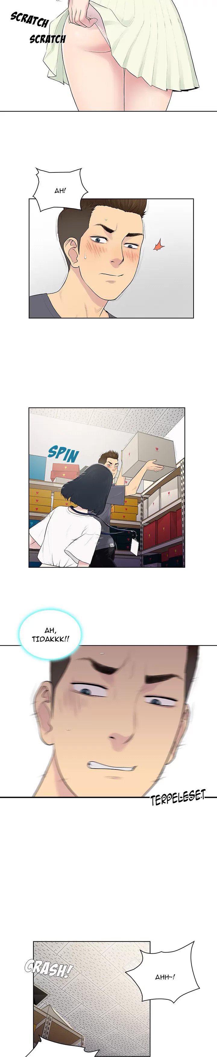 The Stand-up Guy (Dolphin) - Chapter 3 8