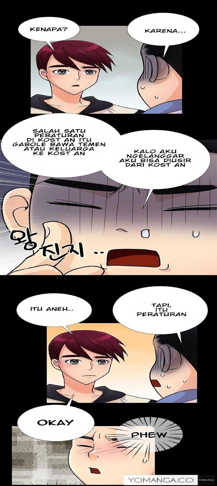 Will You Do as I Say? - Chapter 3 9 Will You Do as I Say? - Chapter 3 9