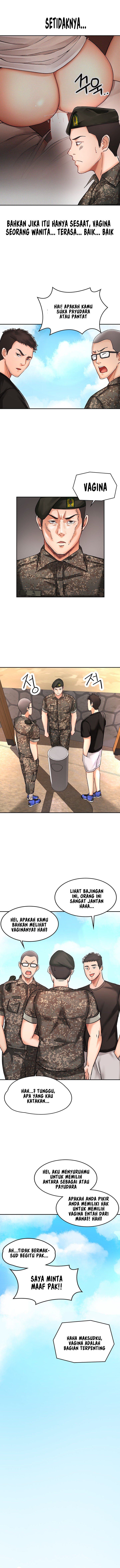 The Commander&#8217;s Daughter - Chapter 3 11