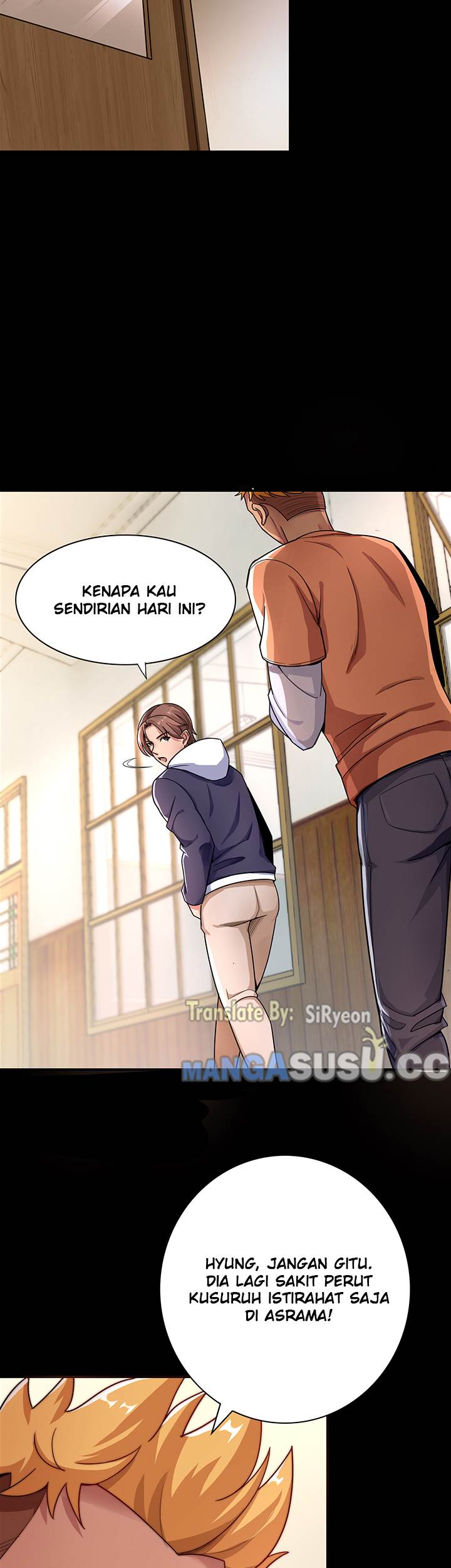 Lovers Exchange - Chapter 3 11