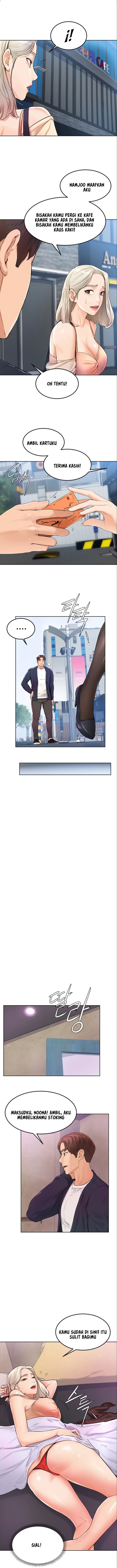 Cheer Up, Namjoo - Chapter 3 10