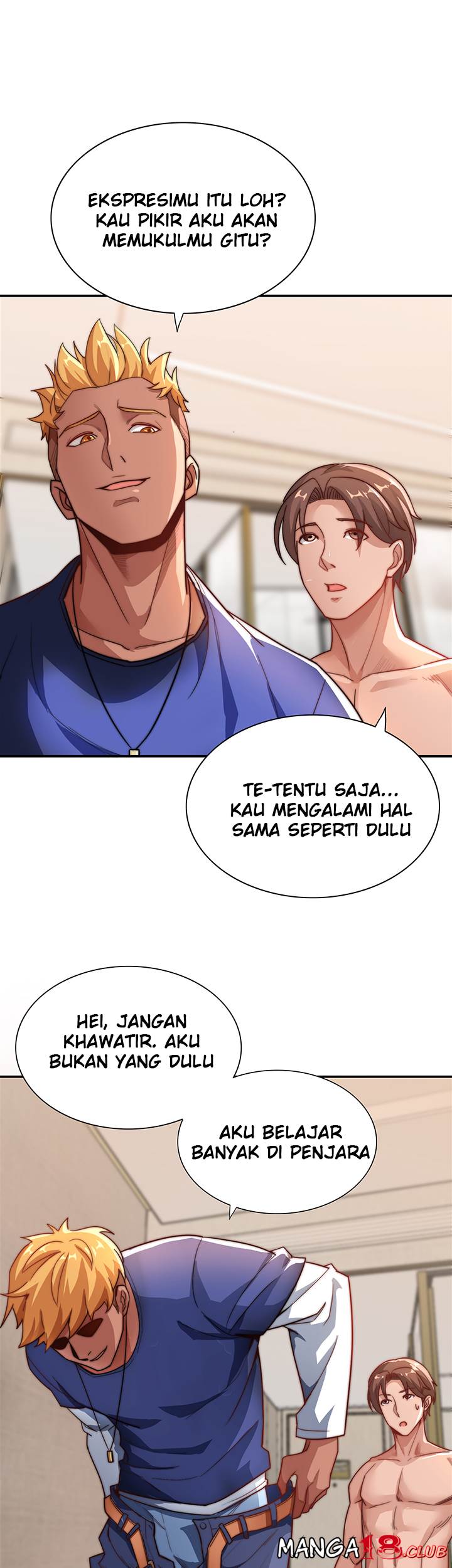 Lovers Exchange - Chapter 3 28