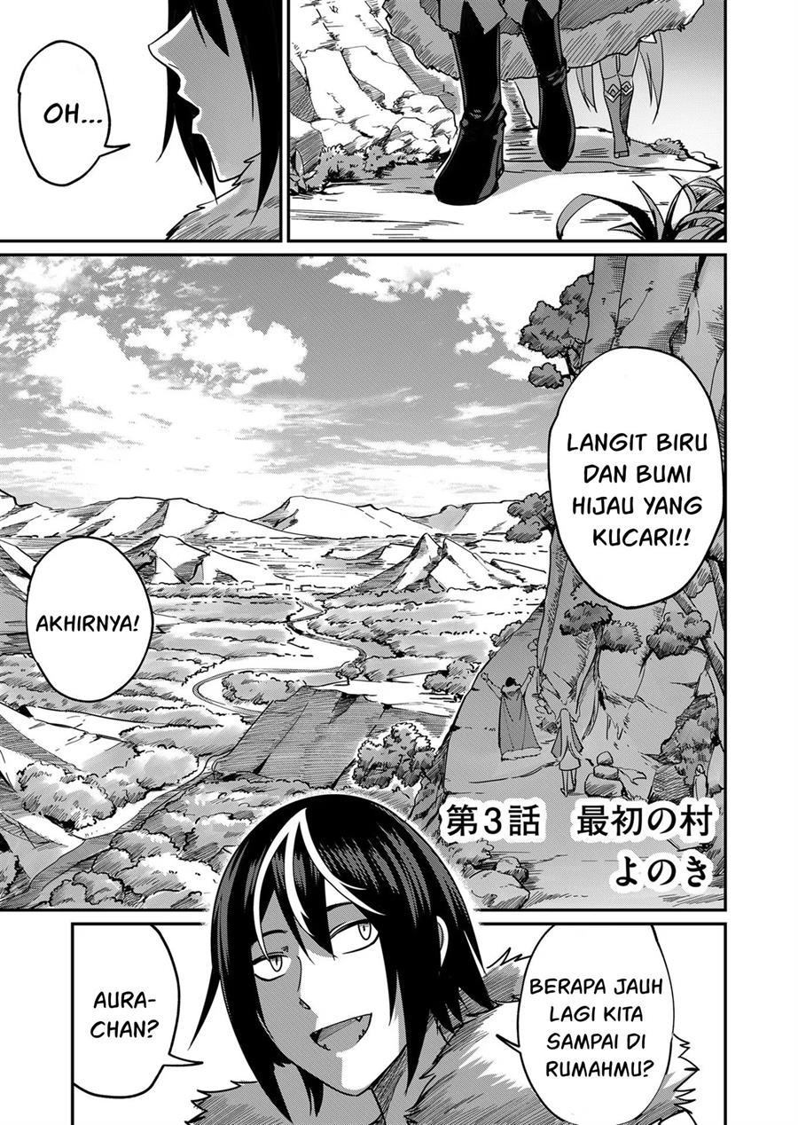 Kichiku Eiyuu - Chapter 3 3