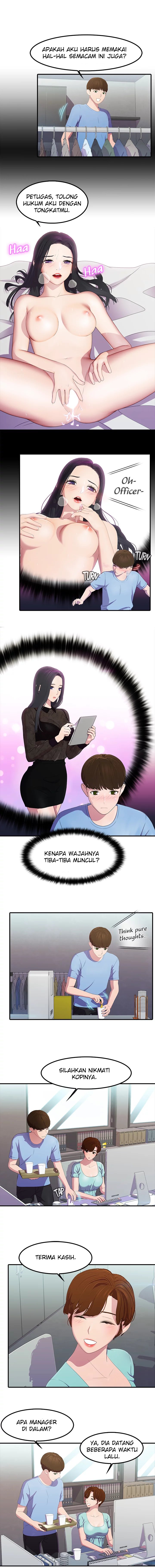 Pleasure Delivery - Chapter 3 8
