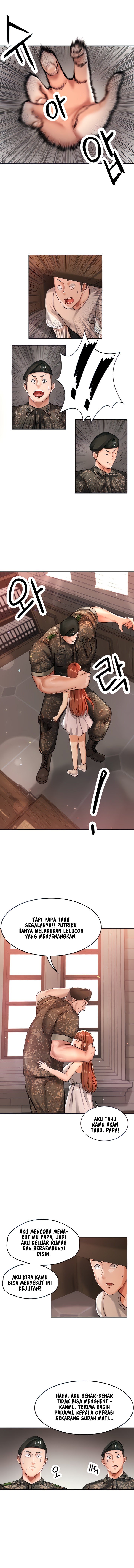 The Commander&#8217;s Daughter - Chapter 3 5