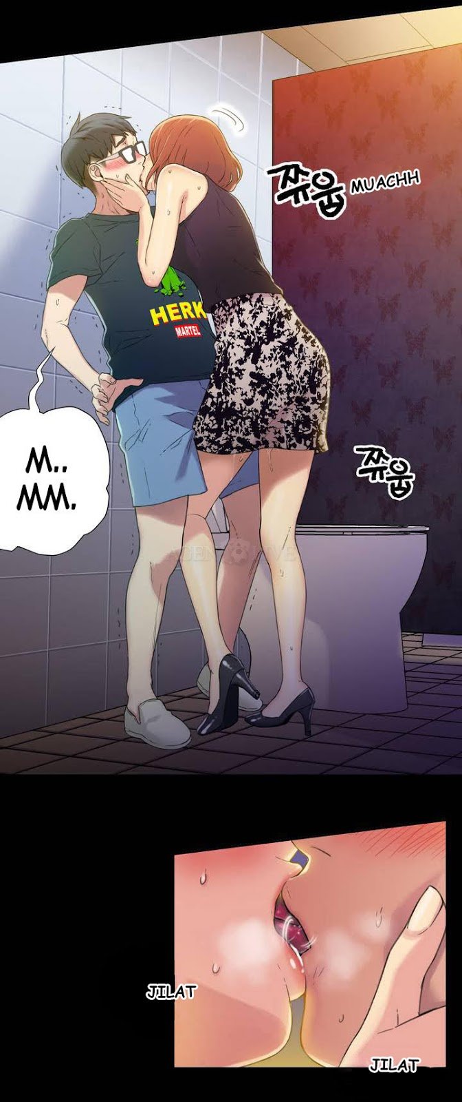 Sweet Guy - Chapter 0 5