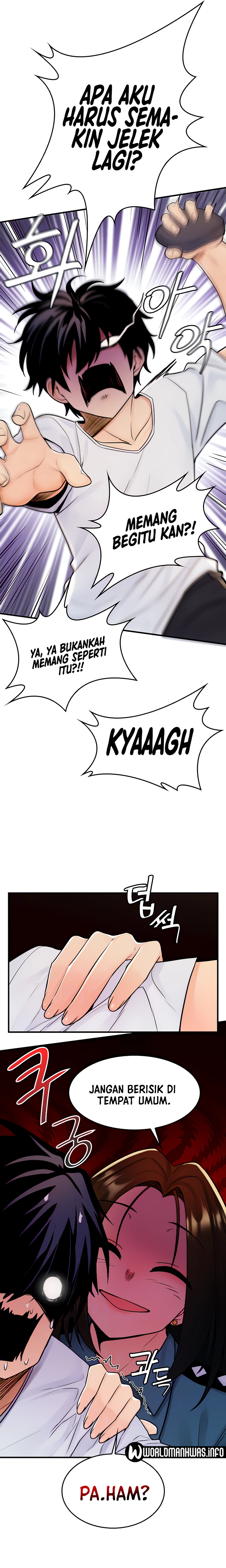 Yggdrasil Inssa - Chapter 2 3 Yggdrasil Inssa - Chapter 2 3