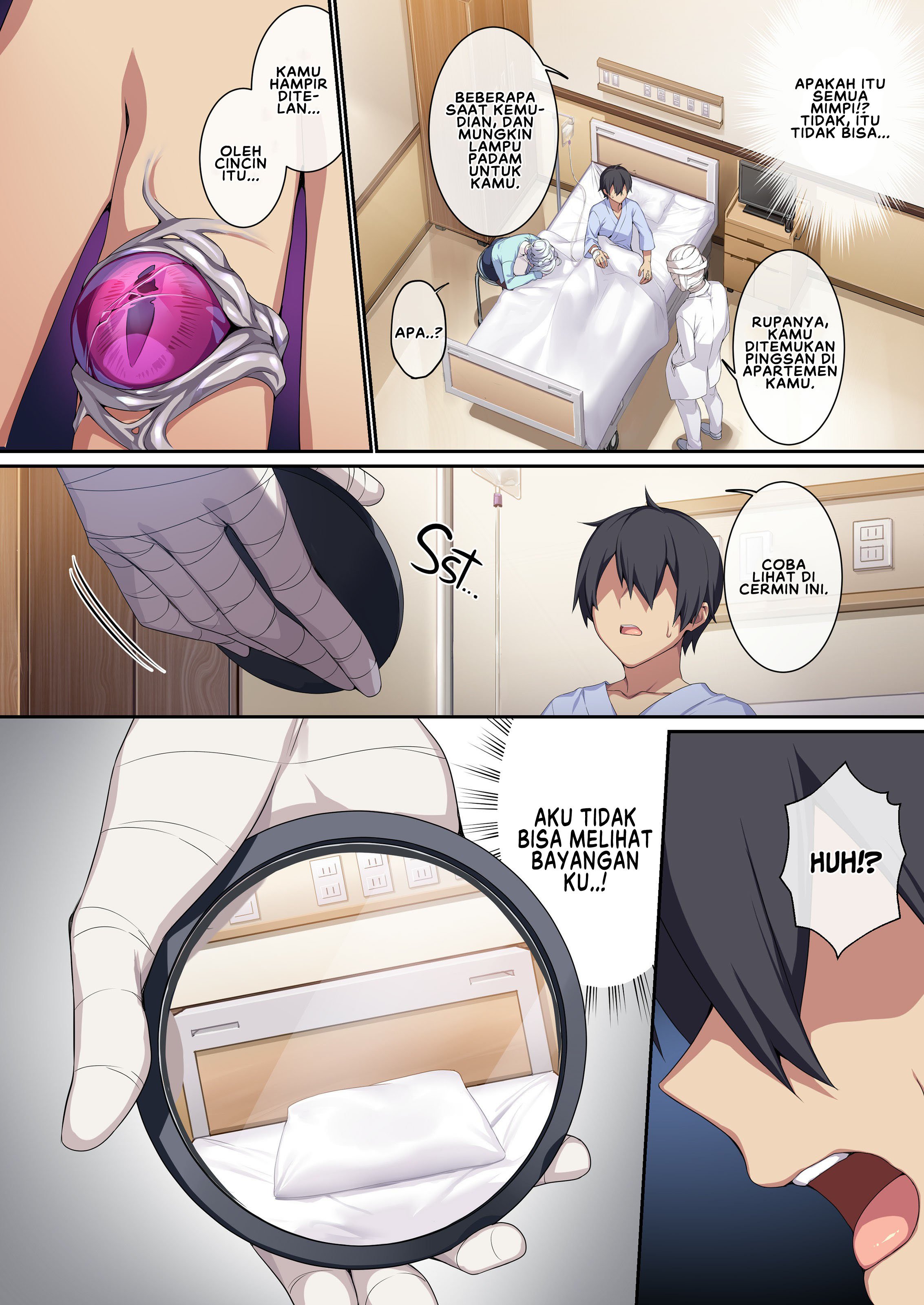 Hitozukiai ga Nigate na Miboujin no Yukionna-san - Chapter 2 7