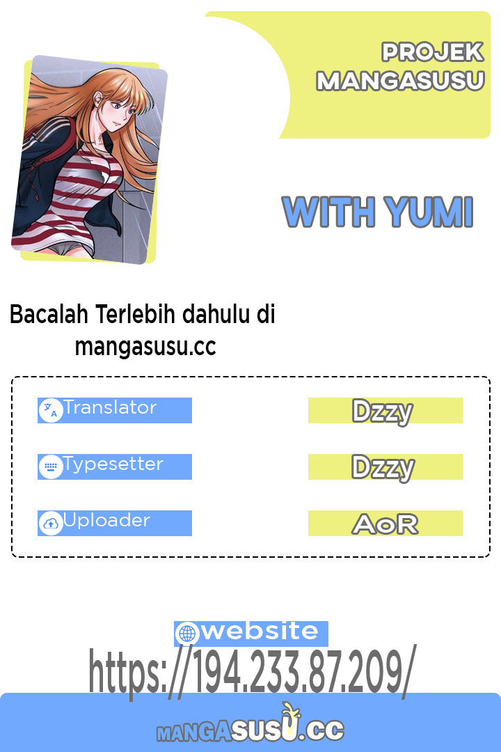 With Yumi - Chapter 2 1