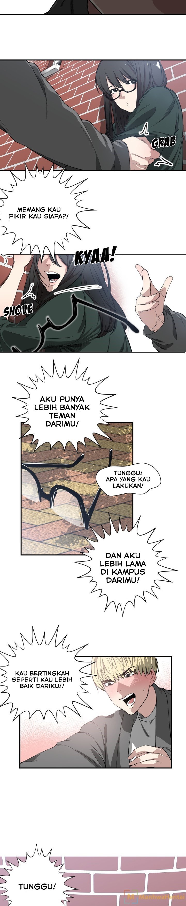 You&#8217;re Not That Special! - Chapter 2 17