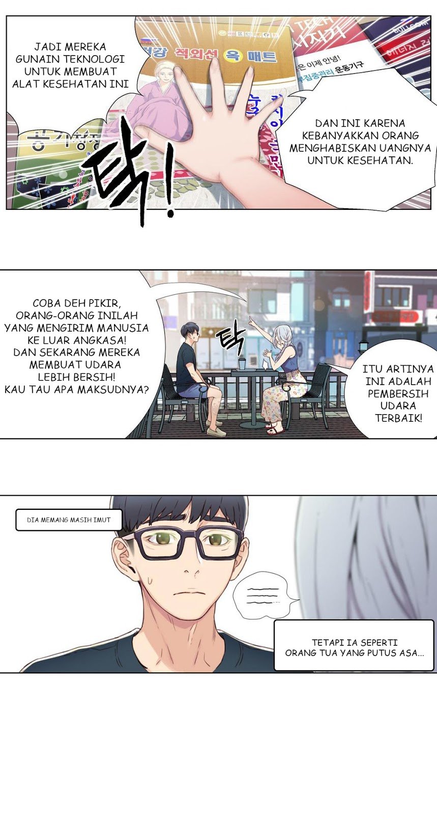 Sweet Guy - Chapter 2 35