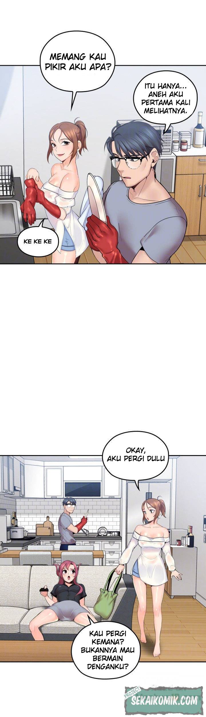 As If Daughter - Chapter 2 7