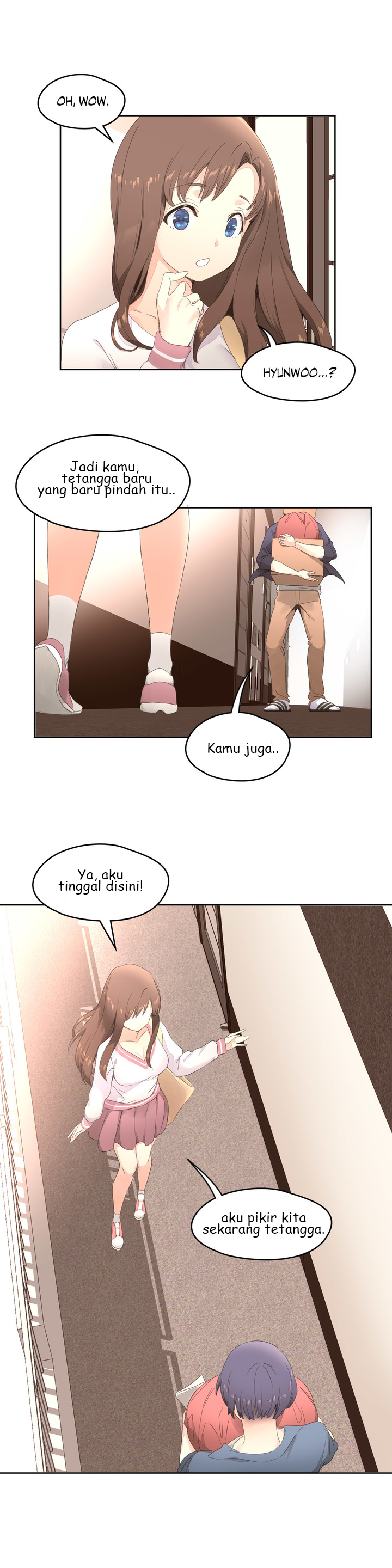 Pheromone-holic - Chapter 2 22