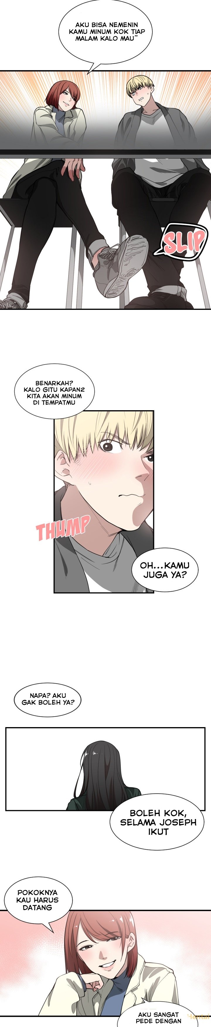 You&#8217;re Not That Special! - Chapter 2 11
