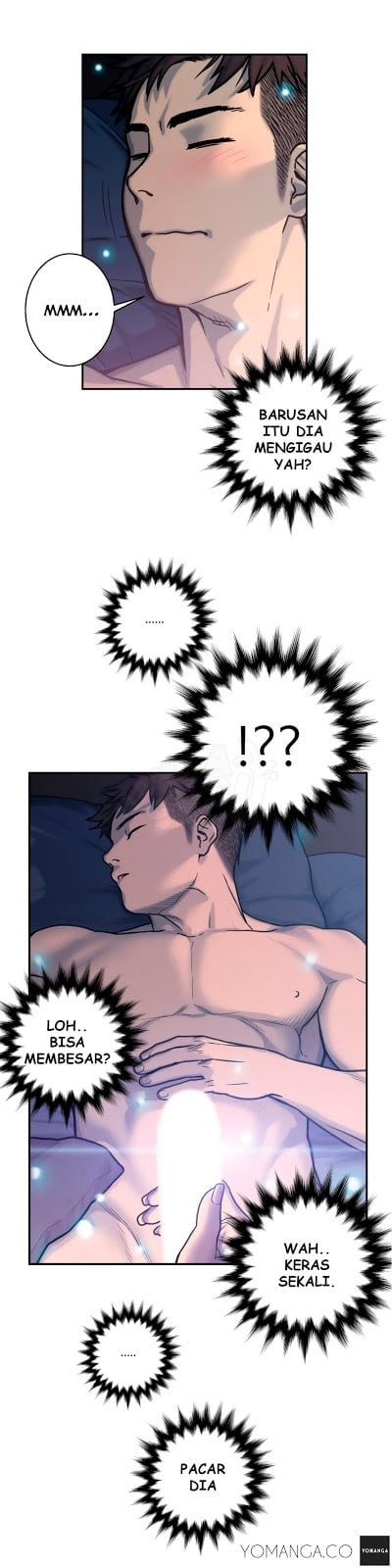 Ghost Love - Chapter 2 18