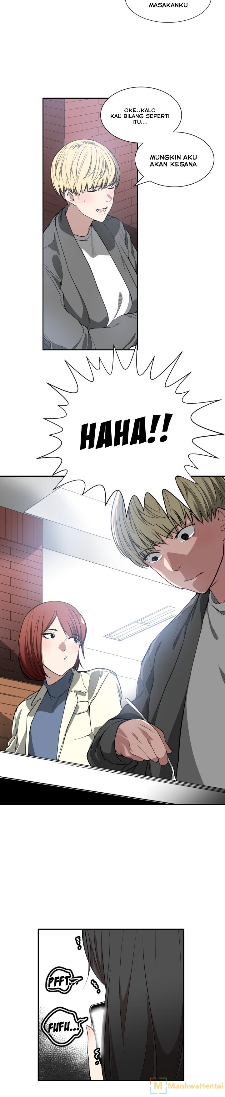 You&#8217;re Not That Special! - Chapter 2 12