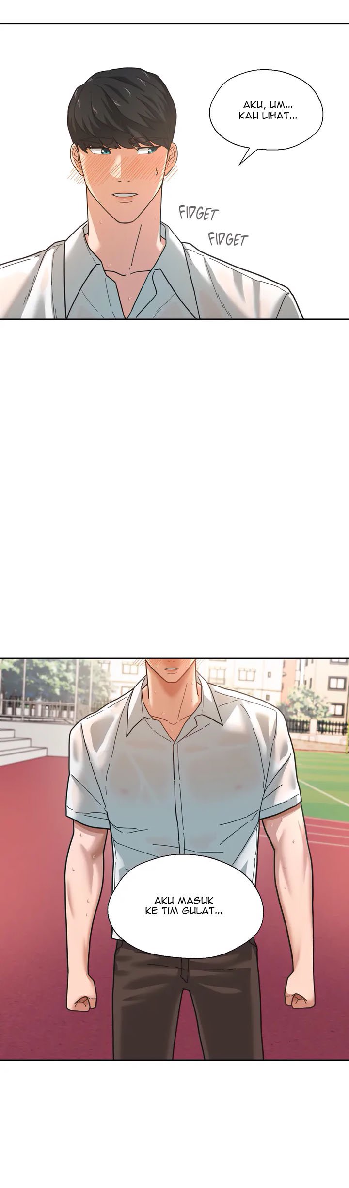 Booty Camp - Chapter 2 16