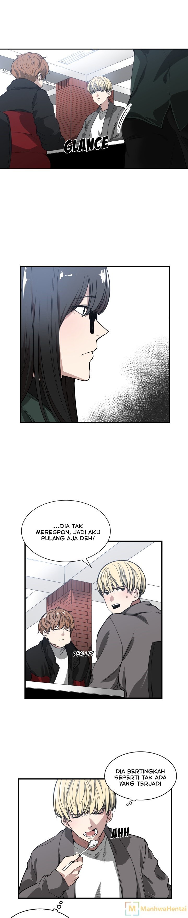 You&#8217;re Not That Special! - Chapter 2 8