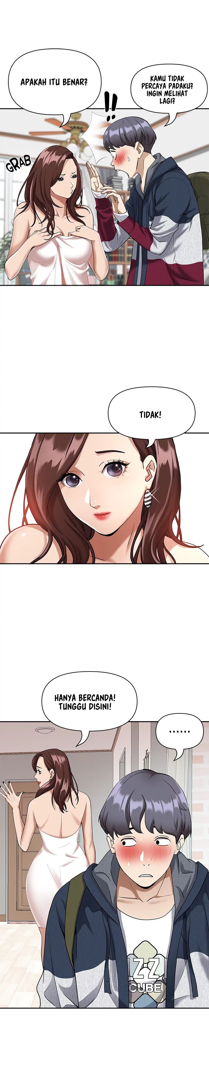 Living With a MILF - Chapter 2 16