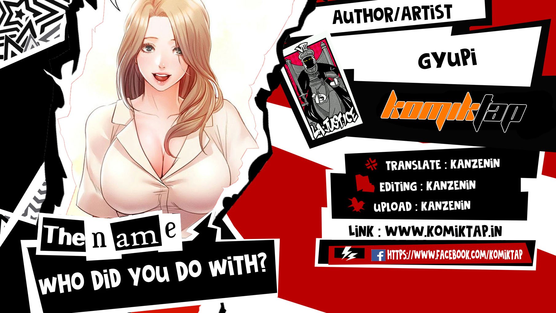 Who did you do with - Chapter 2 1