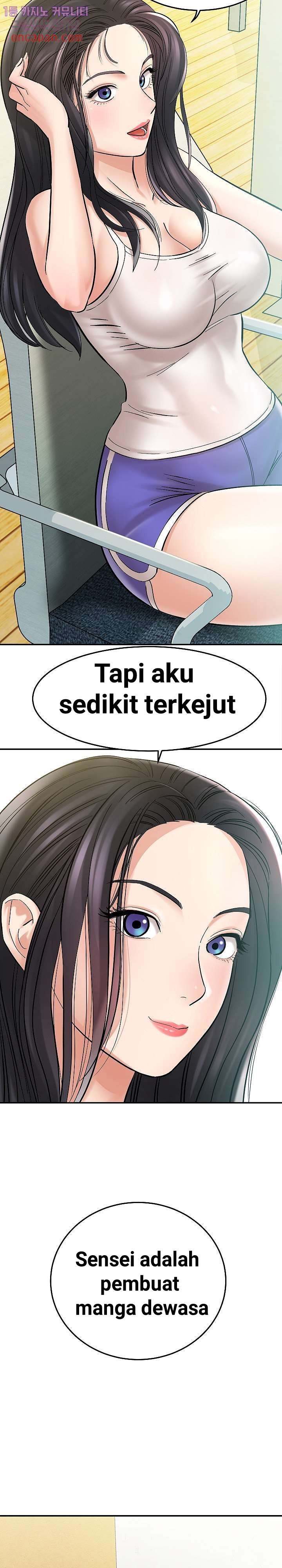 With Yumi - Chapter 2 8