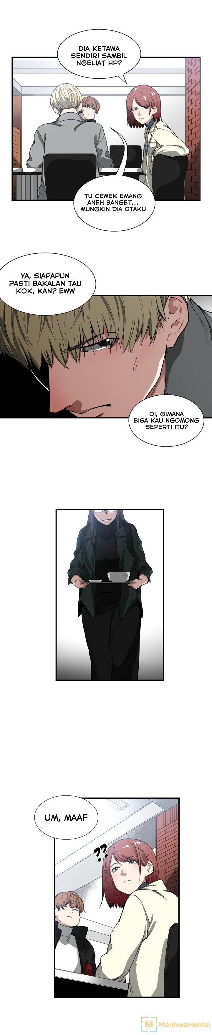 You&#8217;re Not That Special! - Chapter 2 13