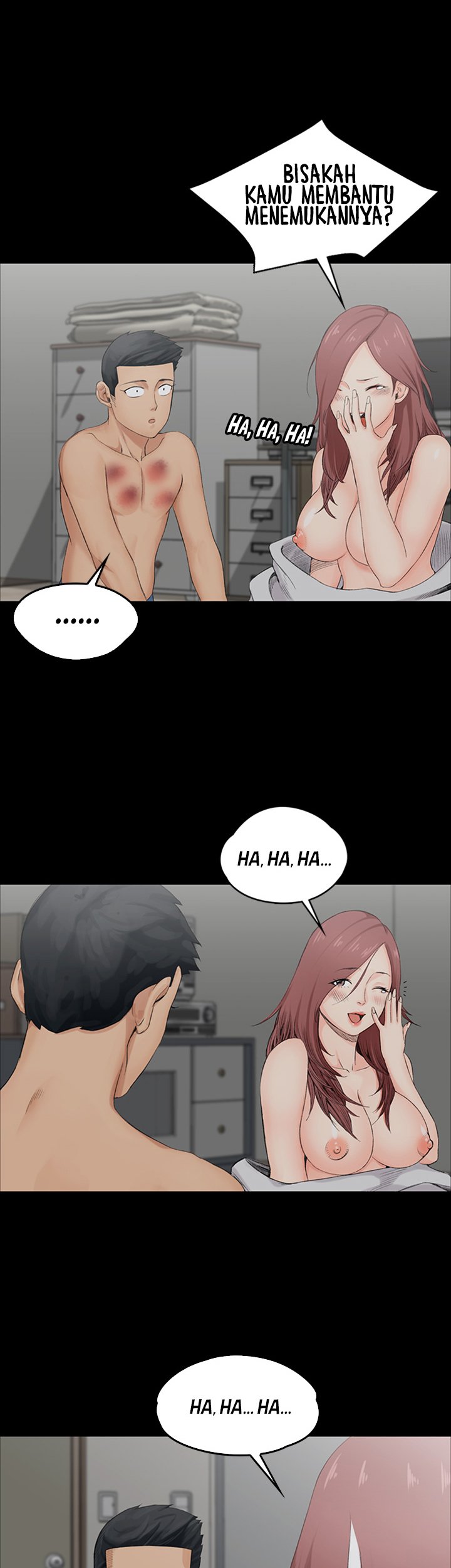 That Mans Epilepsy - Chapter 2 29