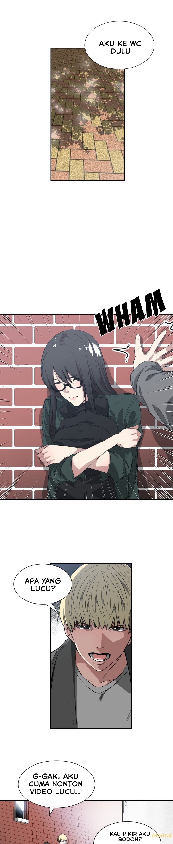 You&#8217;re Not That Special! - Chapter 2 14