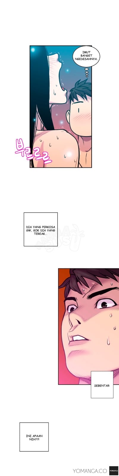 Ghost Love - Chapter 2 25