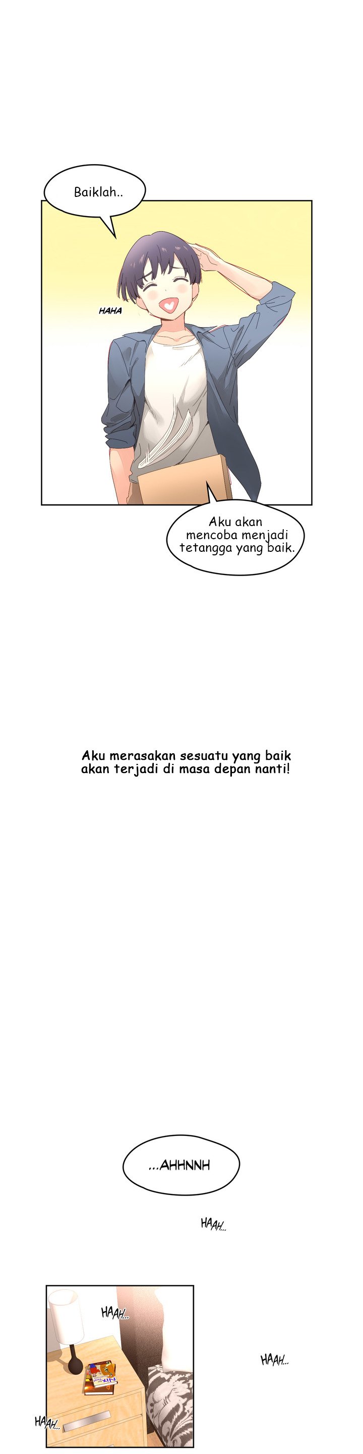 Pheromone-holic - Chapter 2 24