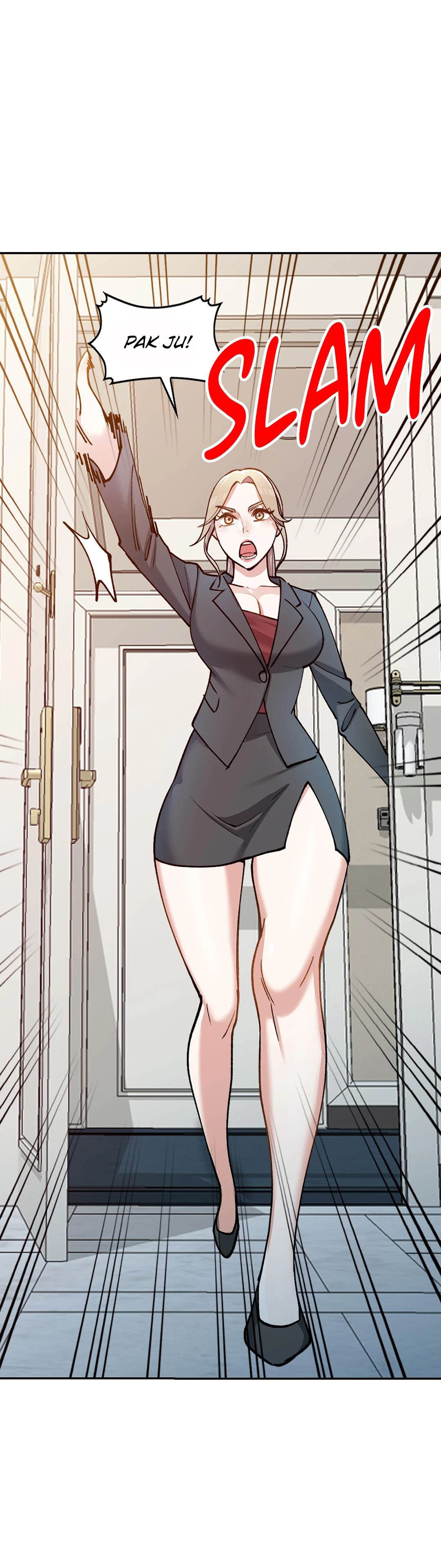 My Secretary&#8217;s Got a Secret - Chapter 2 34