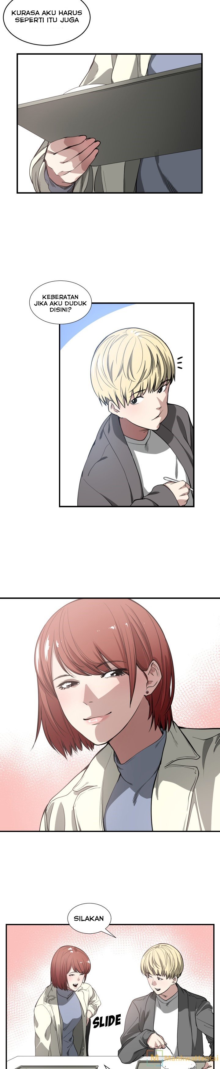 You&#8217;re Not That Special! - Chapter 2 9