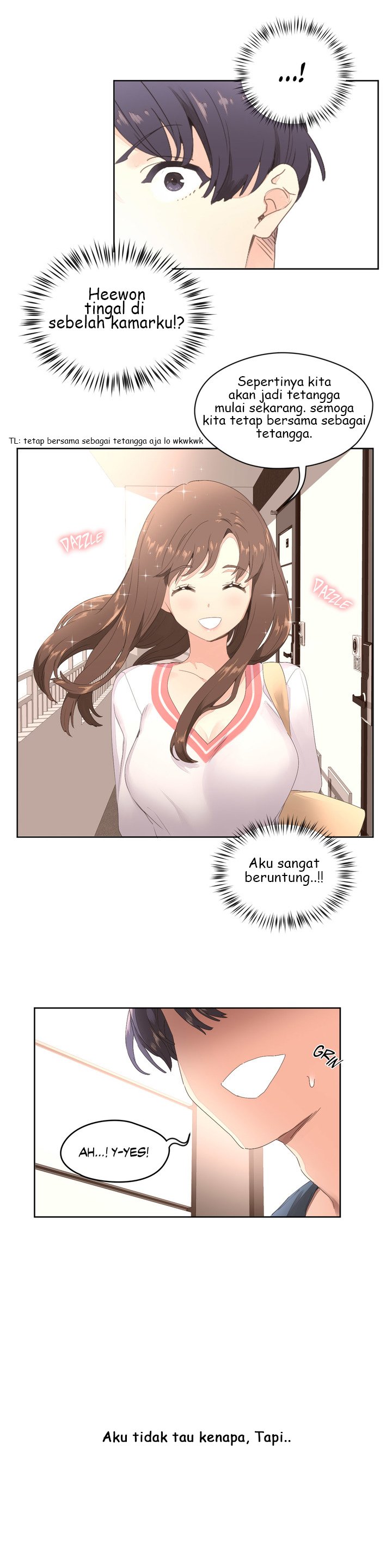 Pheromone-holic - Chapter 2 23