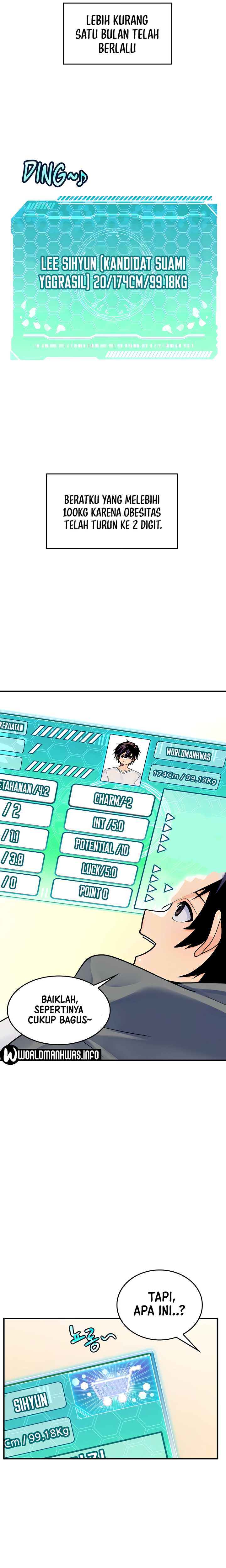 Yggdrasil Inssa - Chapter 2 10 Yggdrasil Inssa - Chapter 2 10