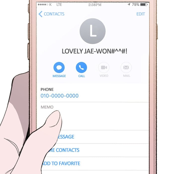 Say You Like it - Chapter 2 39 Say You Like it - Chapter 2 39