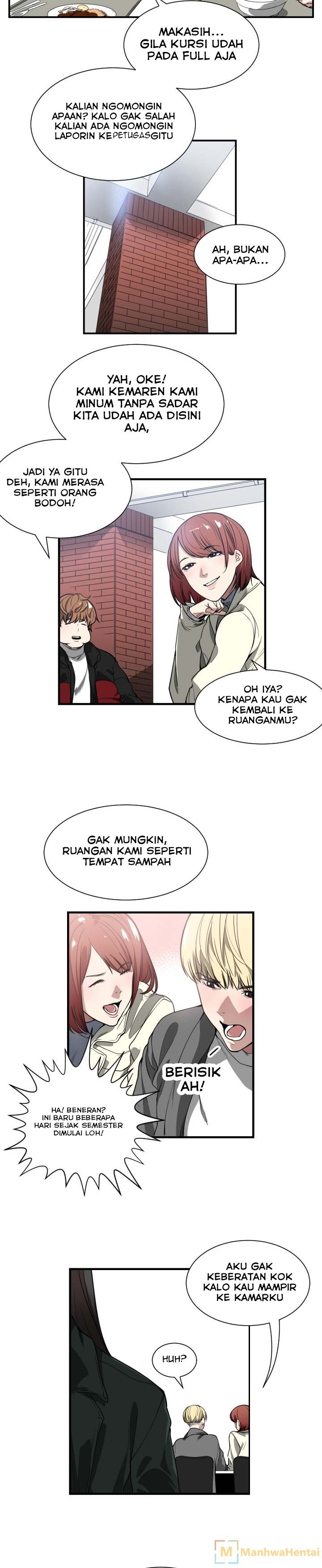 You&#8217;re Not That Special! - Chapter 2 10