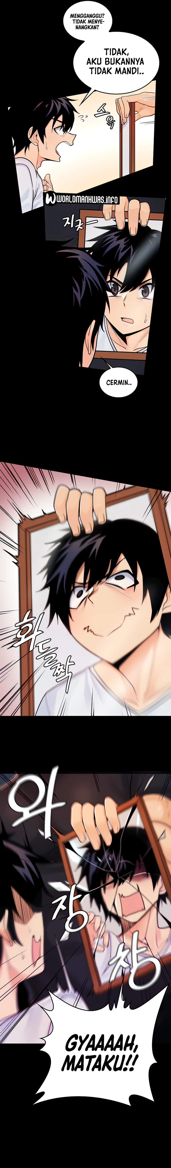 Yggdrasil Inssa - Chapter 2 8 Yggdrasil Inssa - Chapter 2 8