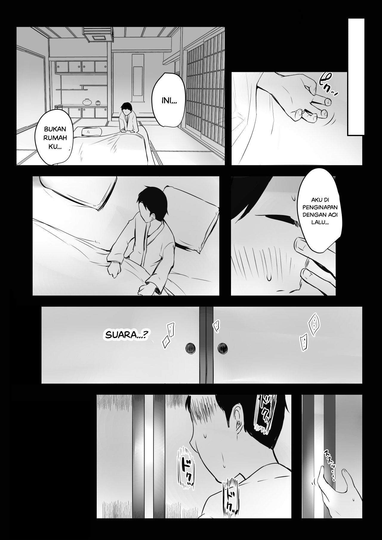 Boku dake ni Amaesasete Kureru Kyonyuu JK Tsuma o Hoka no Otoko ni Dakasete Mita - Chapter 2 27