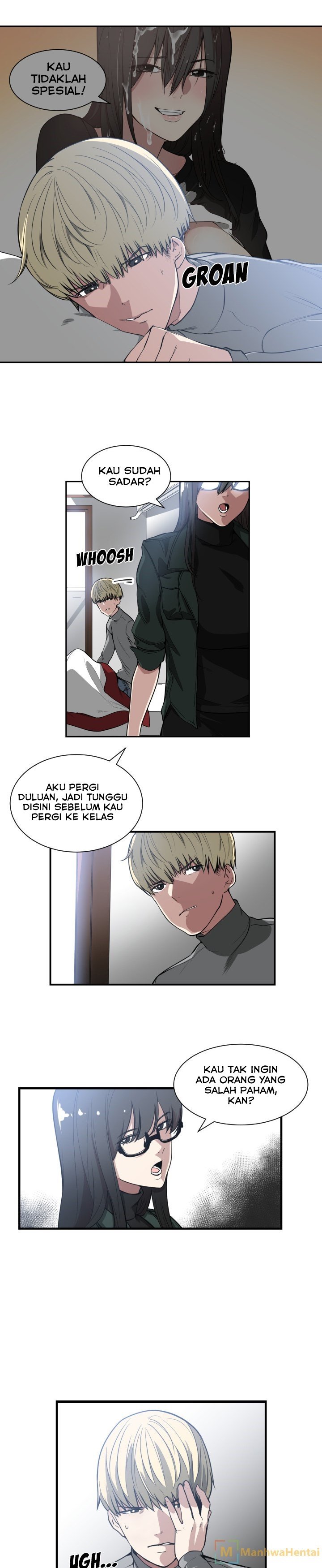 You&#8217;re Not That Special! - Chapter 2 2
