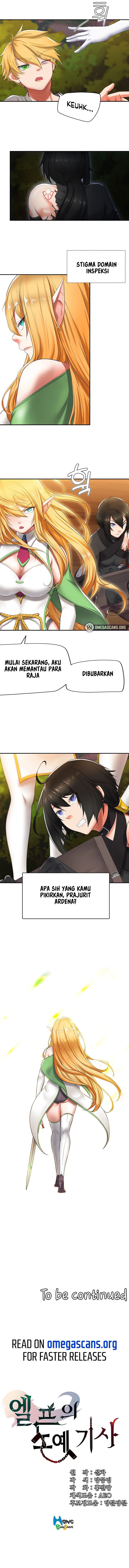 Slave Knight of the Elf - Chapter 2 13 Slave Knight of the Elf - Chapter 2 13