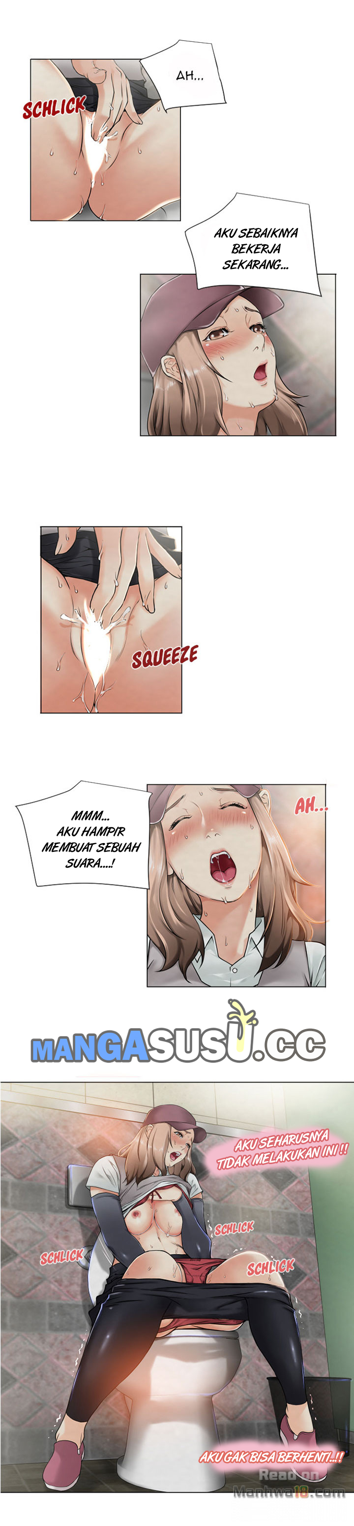 Wet Women - Chapter 2 6