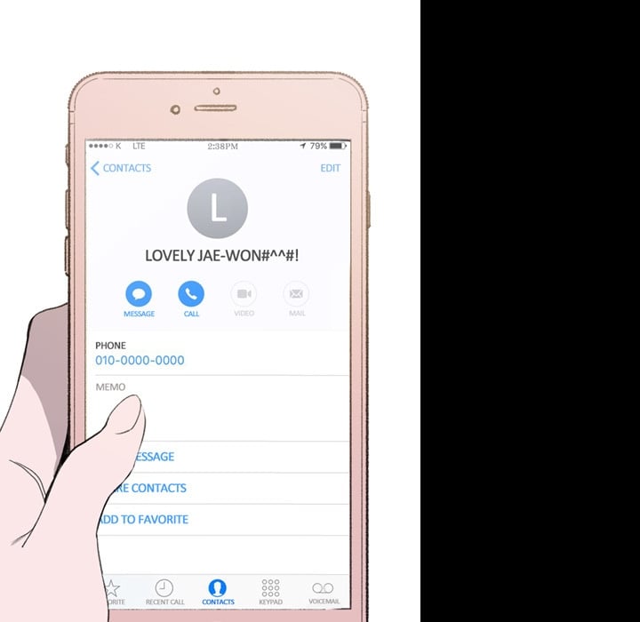 Say You Like it - Chapter 2 61 Say You Like it - Chapter 2 61