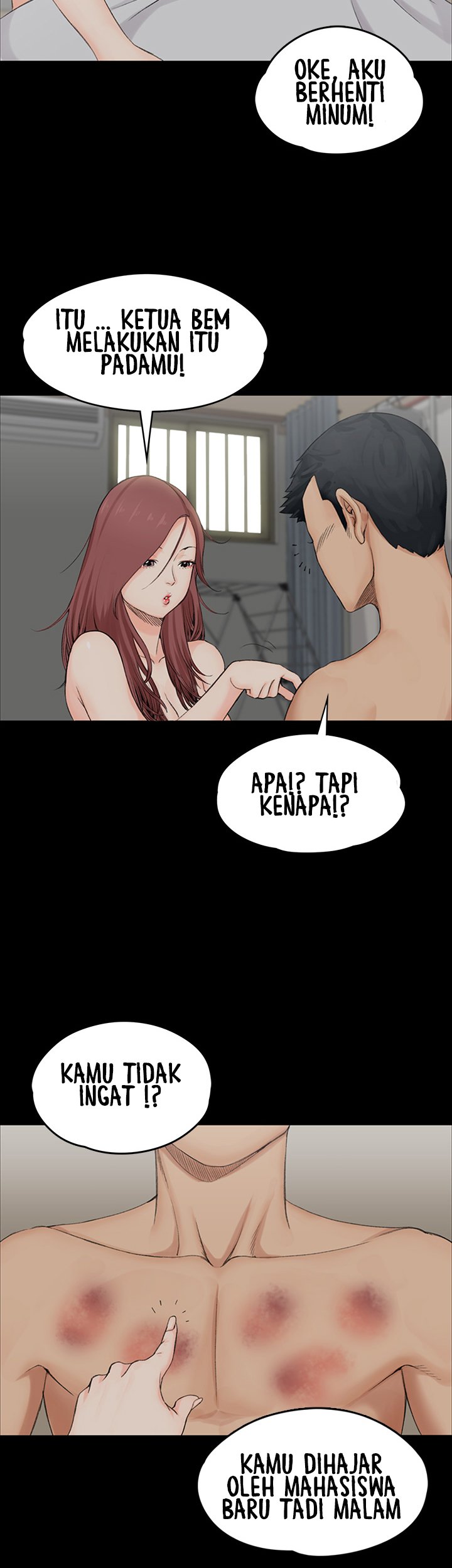 That Mans Epilepsy - Chapter 2 41