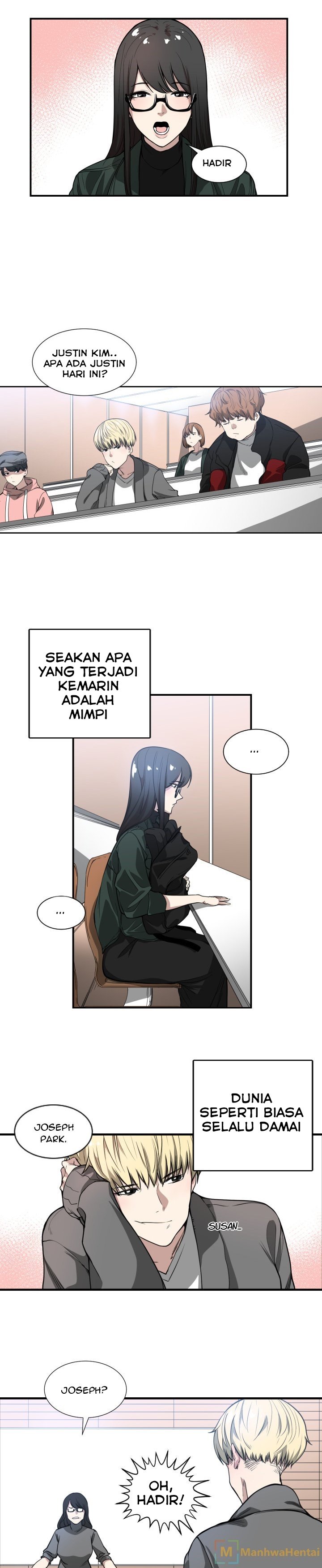 You&#8217;re Not That Special! - Chapter 2 6