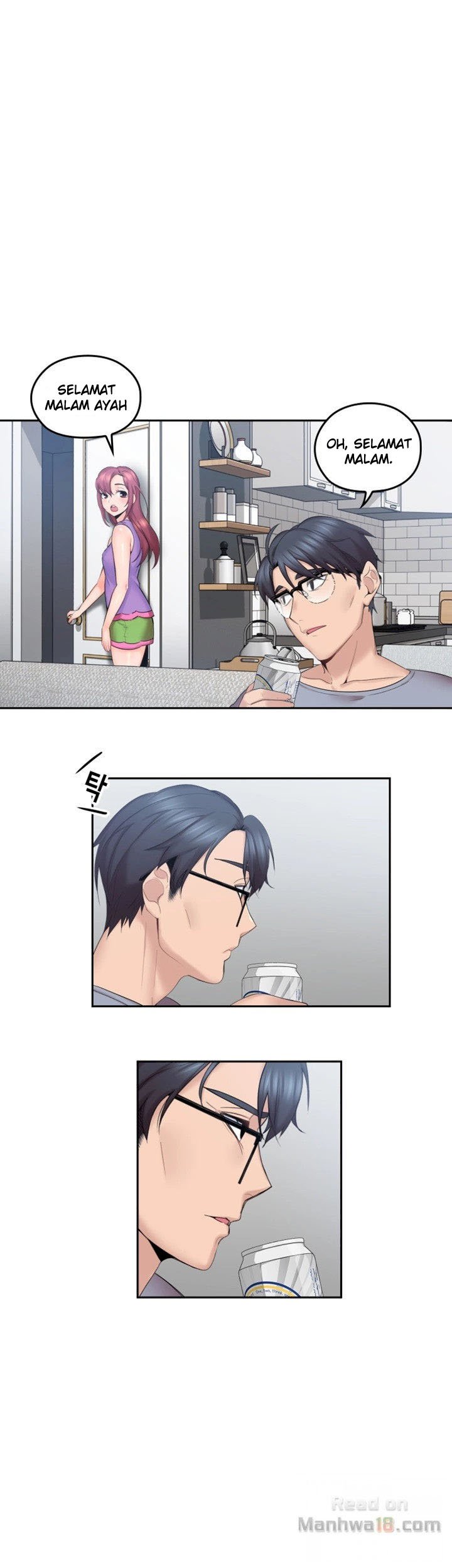 As If Daughter - Chapter 2 33