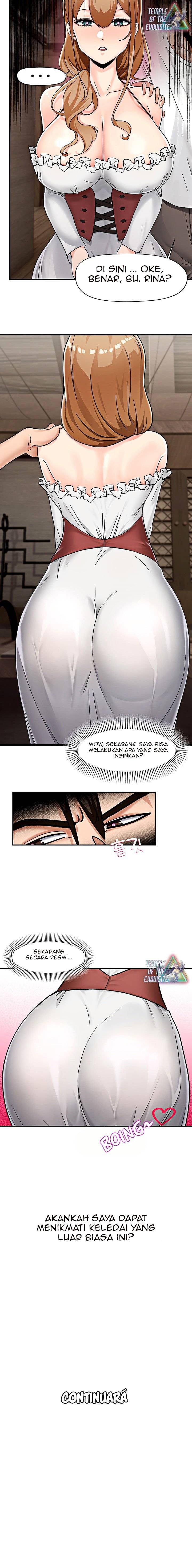 I love the hypnosis of this world - Chapter 2 11