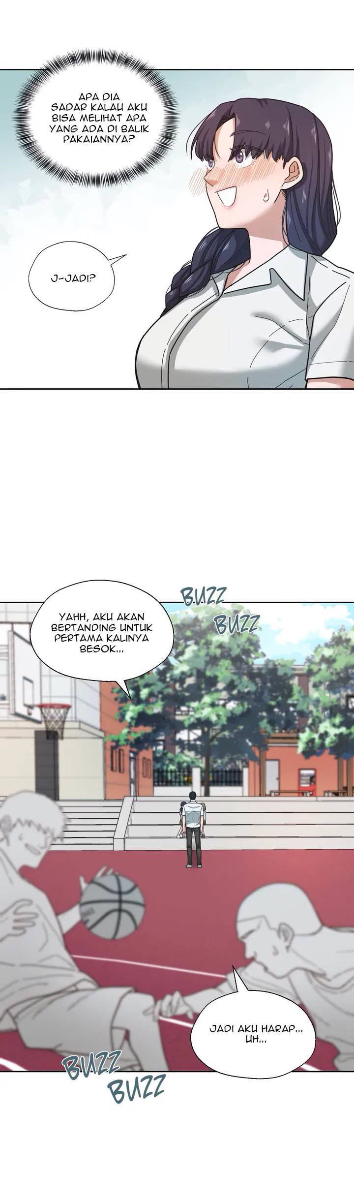 Booty Camp - Chapter 2 17