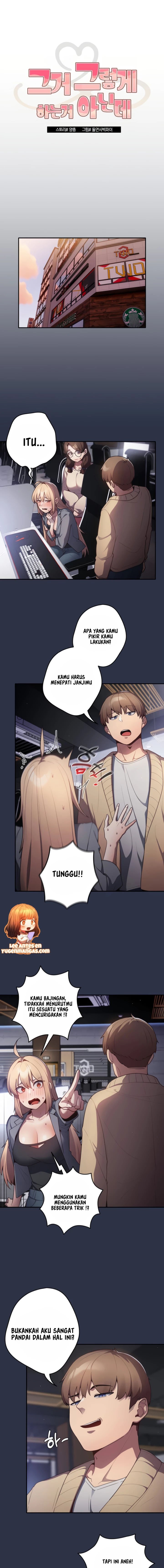 That’s not how it’s done - Chapter 2 3 That’s not how it’s done - Chapter 2 3