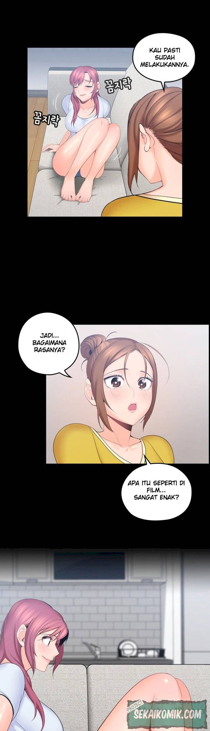 As If Daughter - Chapter 2 21